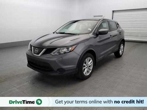 NISSAN ROGUE SPORT 2019 JN1BJ1CP0KW233805 image